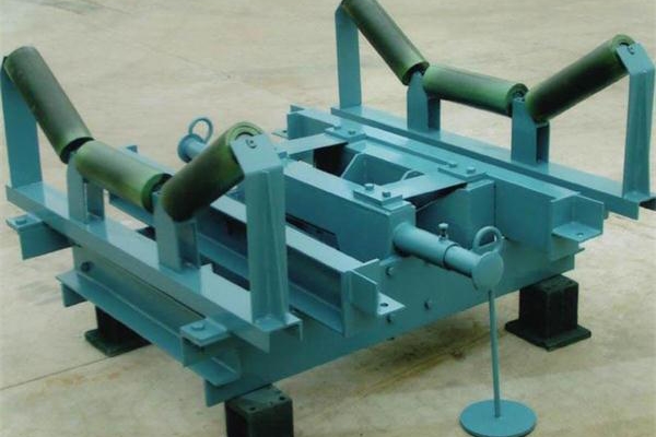 【劃重點】電子皮帶秤的五個工作流程與安裝要求